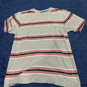 Vans striped shirt